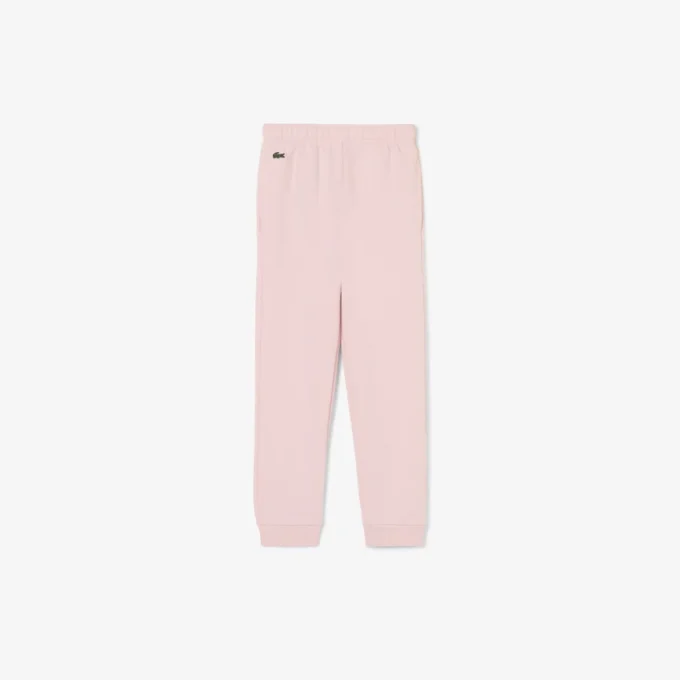 Pantalones de chándal de felpa para niños