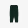 Pantalones de chándal de felpa para niños