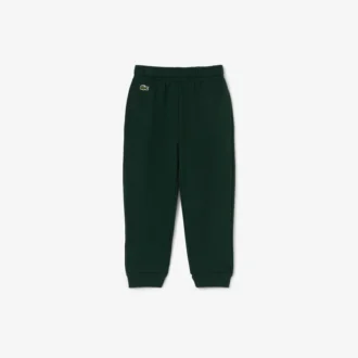 Pantalones de chándal de felpa para niños
