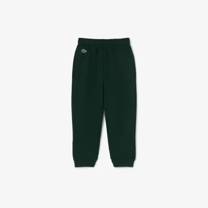Pantalones de chándal de felpa para niños