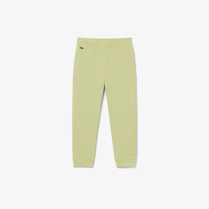 Pantalones de chándal de felpa para niños