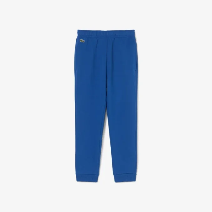 Pantalones de chándal de felpa para niños