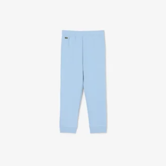 Pantalones de chándal de felpa para niños