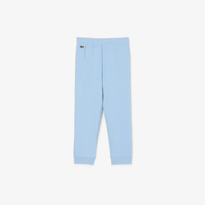 Pantalones de chándal de felpa para niños