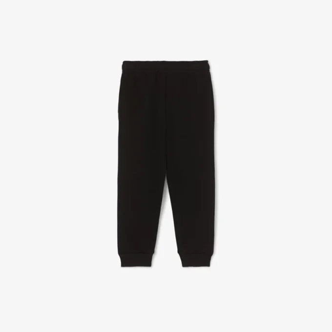 Pantalones de chándal de felpa para niños