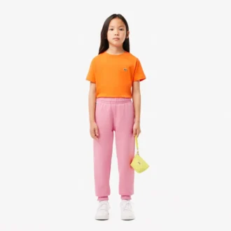 Pantalones de chándal de felpa para niños
