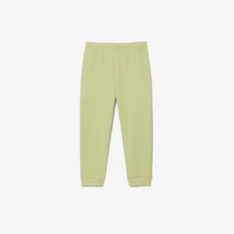 Pantalones de chándal de felpa para niños