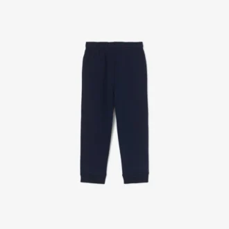 Pantalones de chándal de felpa para niños