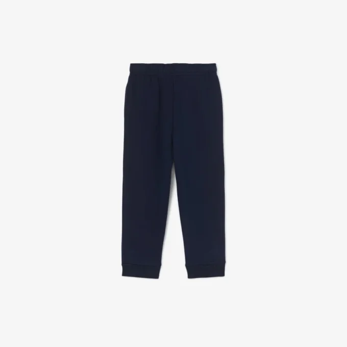 Pantalones de chándal de felpa para niños