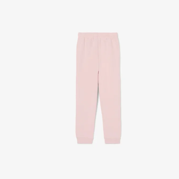 Pantalones de chándal de felpa para niños