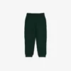 Pantalones de chándal de felpa para niños