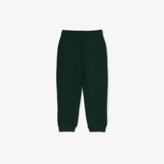 Pantalones de chándal de felpa para niños