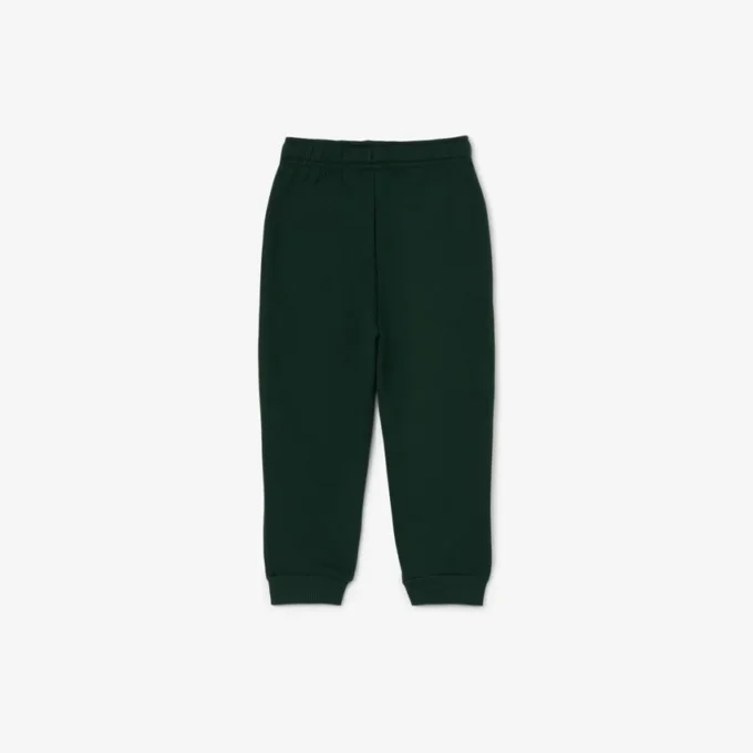 Pantalones de chándal de felpa para niños