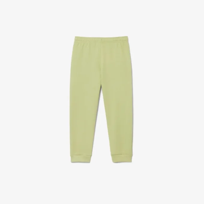 Pantalones de chándal de felpa para niños