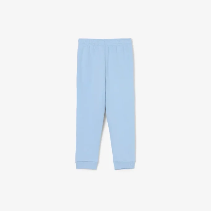 Pantalones de chándal de felpa para niños