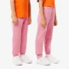Pantalones de chándal de felpa para niños