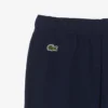 Pantalones de chándal de felpa para niños