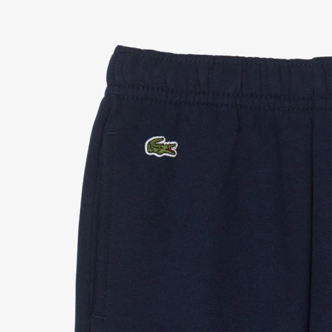 Pantalones de chándal de felpa para niños