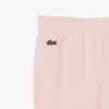 Pantalones de chándal de felpa para niños