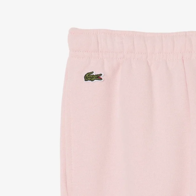 Pantalones de chándal de felpa para niños