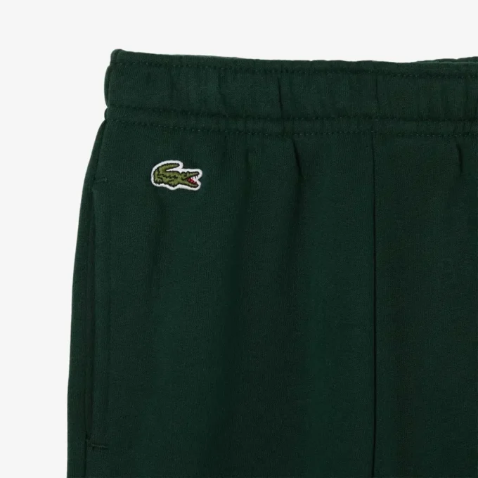 Pantalones de chándal de felpa para niños