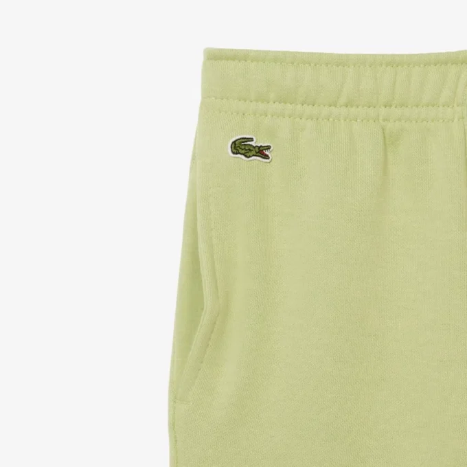 Pantalones de chándal de felpa para niños
