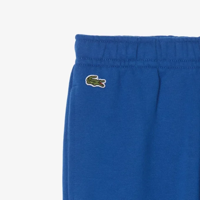 Pantalones de chándal de felpa para niños