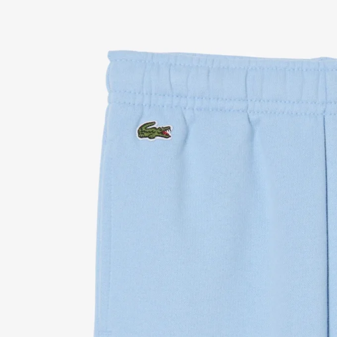 Pantalones de chándal de felpa para niños