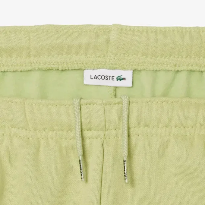 Pantalones de chándal de felpa para niños