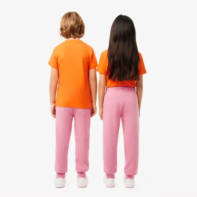 Pantalones de chándal de felpa para niños