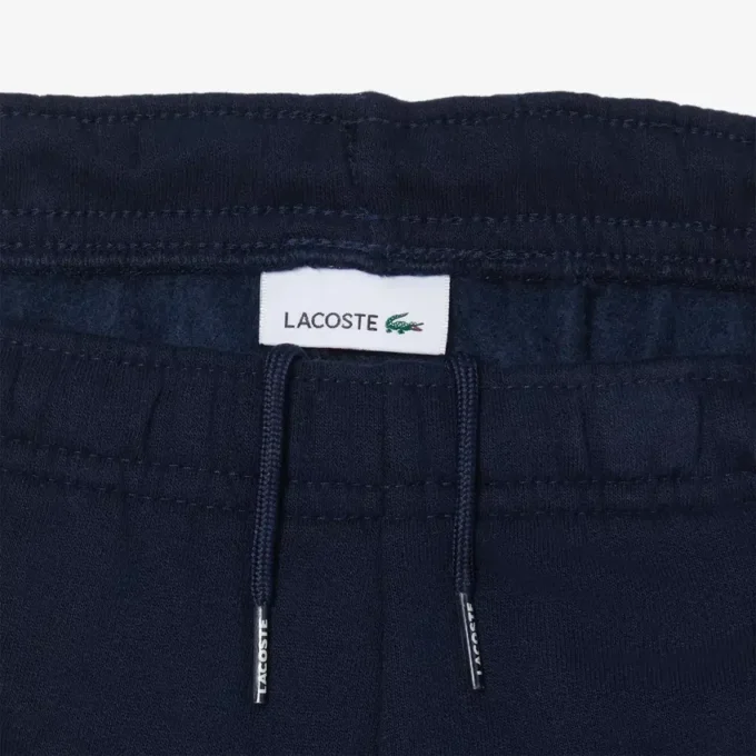 Pantalones de chándal de felpa para niños