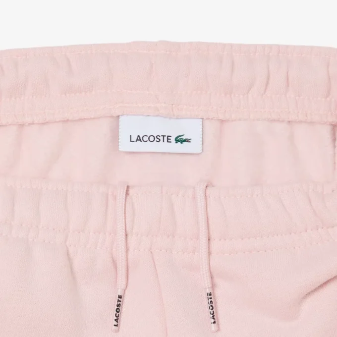Pantalones de chándal de felpa para niños