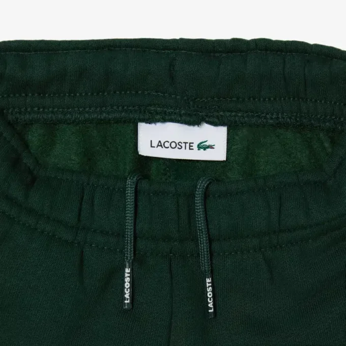 Pantalones de chándal de felpa para niños