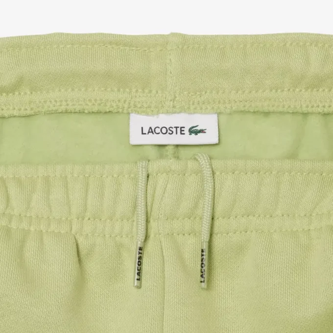 Pantalones de chándal de felpa para niños