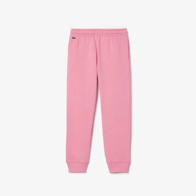 Pantalones de chándal de felpa para niños