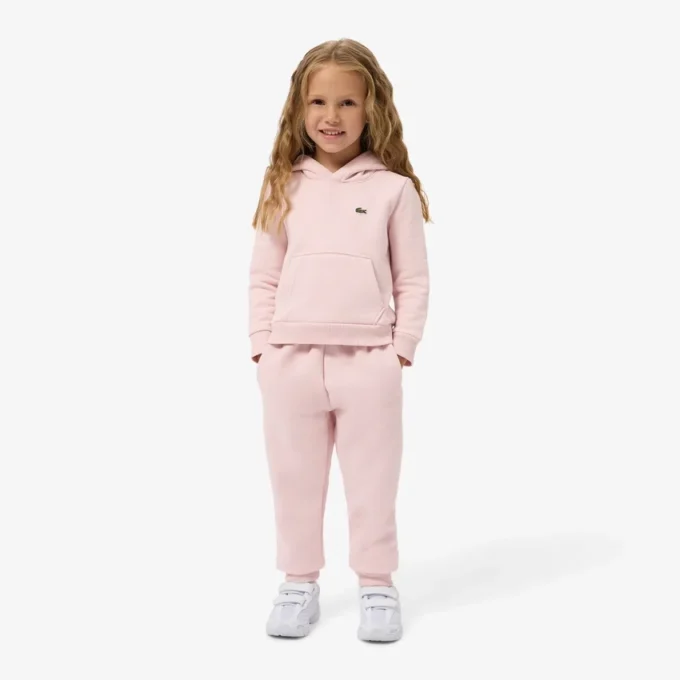 Pantalones de chándal de felpa para niños