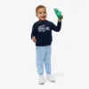 Pantalones de chándal de felpa para niños