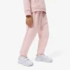 Pantalones de chándal de felpa para niños