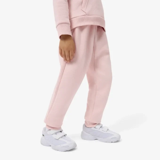 Pantalones de chándal de felpa para niños