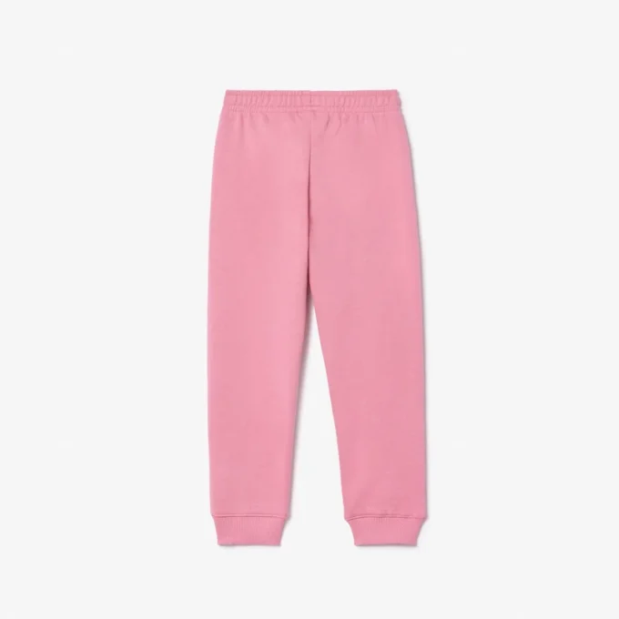 Pantalones de chándal de felpa para niños