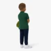 Pantalones de chándal de felpa para niños