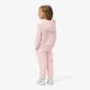 Pantalones de chándal de felpa para niños