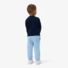 Pantalones de chándal de felpa para niños