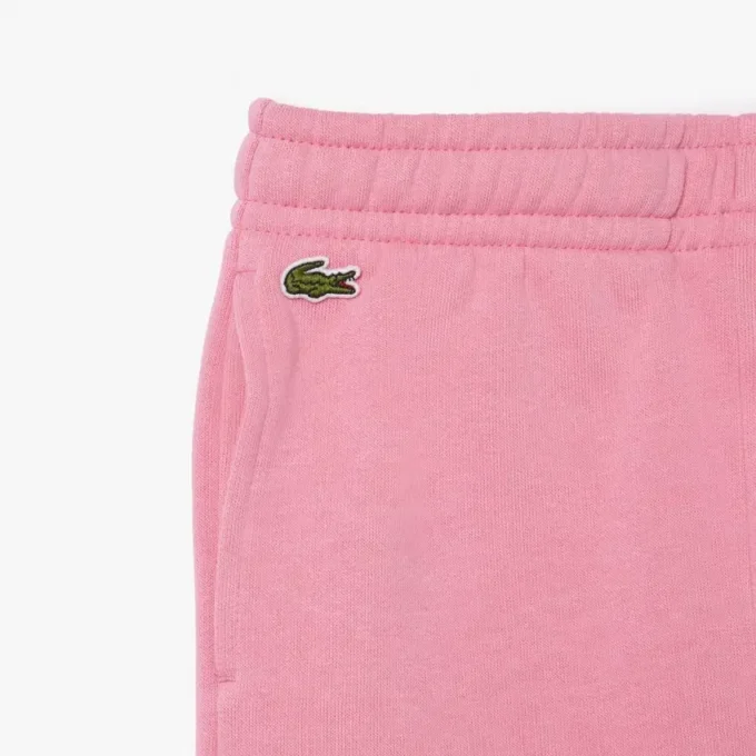 Pantalones de chándal de felpa para niños