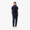 Pantalones de chándal de forro polar para hombre