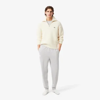 Pantalones de chándal de forro polar para hombre