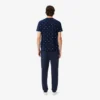 Pantalones de chándal de forro polar para hombre