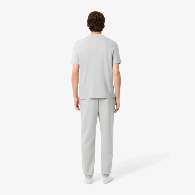 Pantalones de chándal de forro polar para hombre