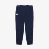 Pantalones de chándal de forro polar para hombre