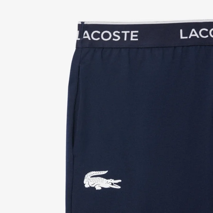 Pantalones de chándal de forro polar para hombre